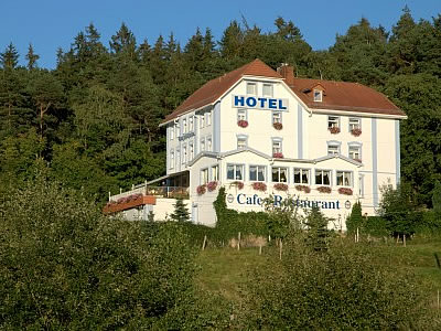 Waldhotel Bergschlößchen