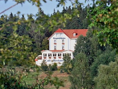Waldhotel Bergschlößchen Bild 8