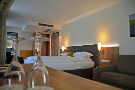 City Partner Hotel Goldenes Rad Bild 4