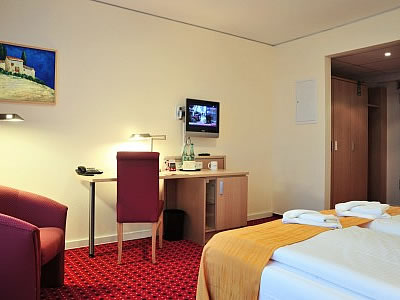 Airporthotel Berlin-Adlershof Bild 6