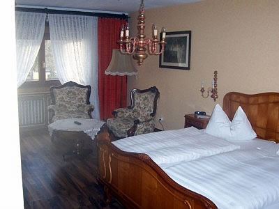 Hotel Zum Schwarzen Kreuz Bild 4