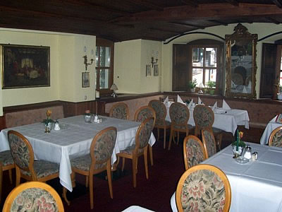 Hotel Zum Schwarzen Kreuz Bild 7