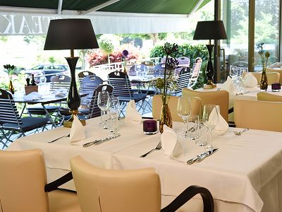 PARKHOTEL BAD HOMBURG Bild 16