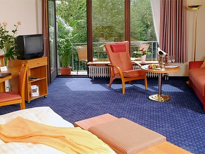 PARKHOTEL BAD HOMBURG Bild 4