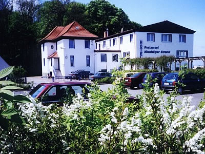 Hotel Nienhäger Strand - Blick auf's Meer Bild 2