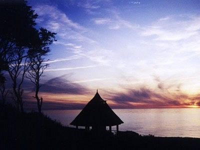 Hotel Nienhäger Strand - Blick auf's Meer Bild 3