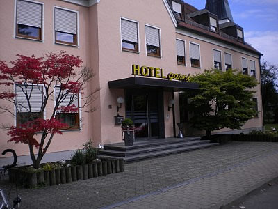 Hotel Garni Illertal