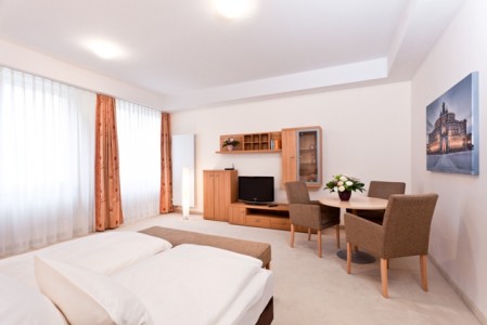 Aparthotel Neumarkt Bild 2