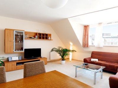 Aparthotel Neumarkt Bild 5