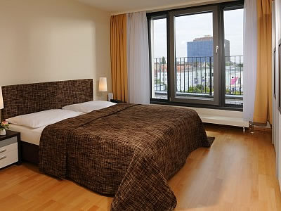 ApartHotel Residenz Am Deutschen Theater Bild 4