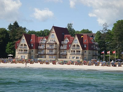 STRANDHOTEL Grömitz