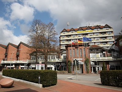 Sachsenwald Hotel Reinbek