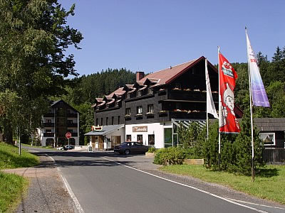 Hotel Ladenmühle