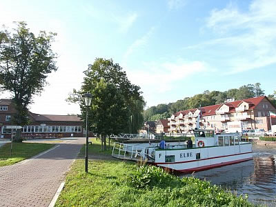 Hotel Hafen Hitzacker (Elbe) Bild 2