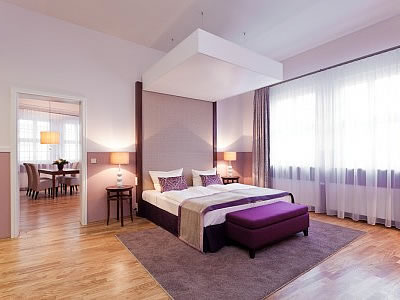 Aparthotel Am Schloss Bild 4