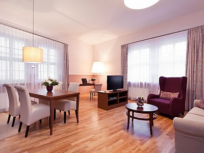 Aparthotel Am Schloss Bild 6