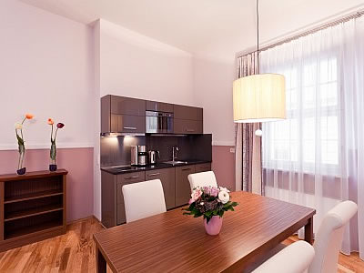 Aparthotel Am Schloss Bild 8