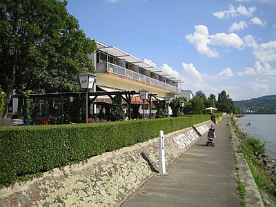 Hotel Rheinpavillon