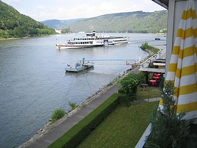 Hotel Rheinpavillon Bild 2