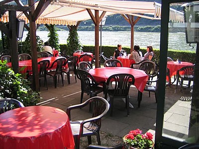 Hotel Rheinpavillon Bild 7