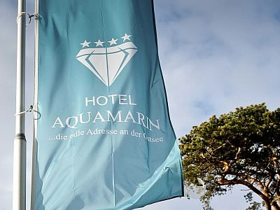 Aquamarin Hotel Bild 2
