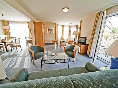 Aquamarin Hotel Bild 3