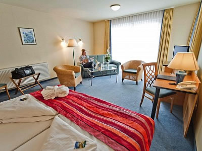 Aquamarin Hotel Bild 4