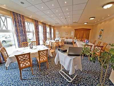 Aquamarin Hotel Bild 6