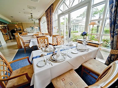 Aquamarin Hotel Bild 8