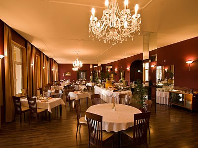 Kulturhotel Kaiserhof Bild 3