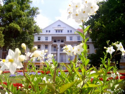 Kulturhotel Kaiserhof Bild 5