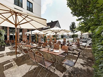 Parkhotel Stuttgart Messe-Airport Bild 10