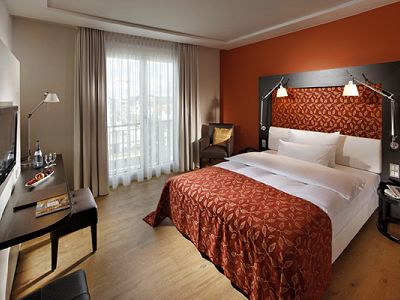 Parkhotel Stuttgart Messe-Airport Bild 11