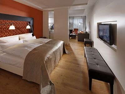 Parkhotel Stuttgart Messe-Airport Bild 12