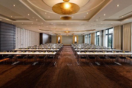 Parkhotel Stuttgart Messe-Airport Bild 5