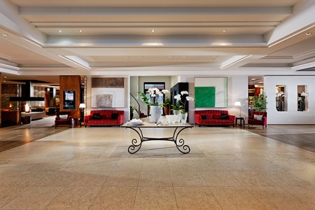 Parkhotel Stuttgart Messe-Airport Bild 7