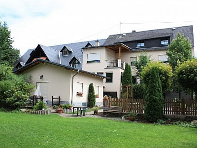 Landhotel Villa Moritz Bild 2