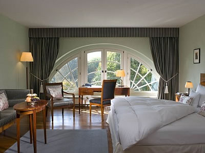 Schlosshotel Burg Schlitz, Relais & Châteaux Bild 8