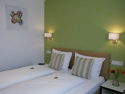 Zeitwohnhaus Suite Hotel & Serviced Apartments Bild 3