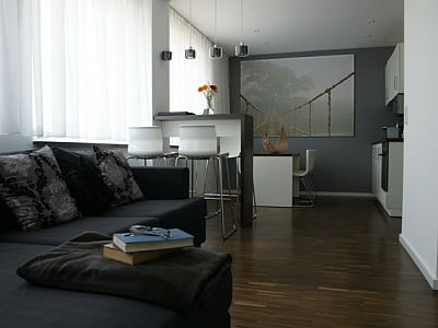 Zeitwohnhaus Suite Hotel & Serviced Apartments Bild 6