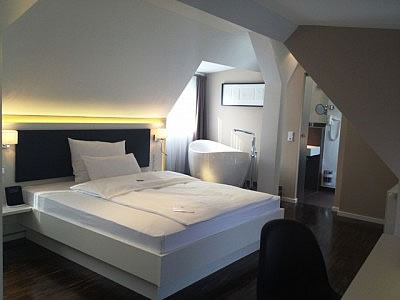 Zeitwohnhaus Suite Hotel & Serviced Apartments Bild 7