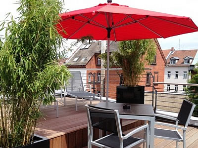 Zeitwohnhaus Suite Hotel & Serviced Apartments Bild 8