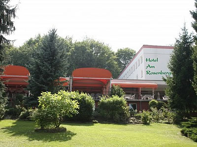Hotel Am Rosenberg