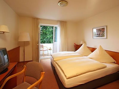 Hotel Am Rosenberg Bild 2