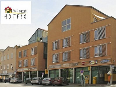 Fair-Preis-Hotel Marienhof in Dorfen