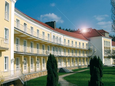 Hotel Am Burgholz Bild 2