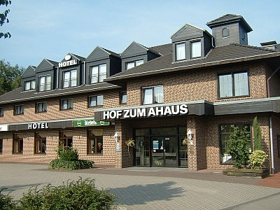 Hotel Restaurant Hof zum Ahaus Bild 2