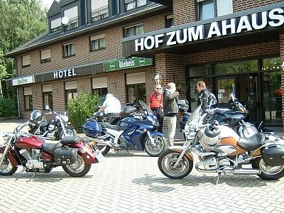 Hotel Restaurant Hof zum Ahaus Bild 6