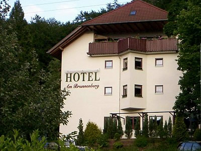 Hotel garni Am Brunnenberg