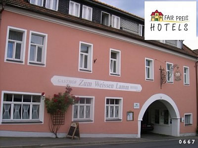 Fair Preis Hotel Hotel zum Weissen Lamm